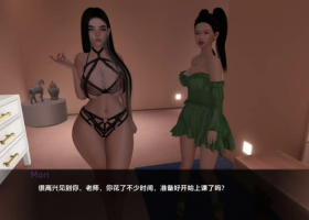 【欧美SLG/汉化/动态】家庭麻烦0.5汉化版【PC+安卓/1.11G/更新】
