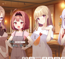 【ADV/中文】女仆咖啡厅与魔法女子寮 中文汉化硬盘版 [1+2.1G]