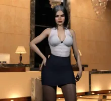 【欧美SLG/汉化/动态】给妻子的惊喜v0.5汉化版【PC+安卓/895MB/更新】