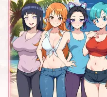 【欧美SLG/汉化/动态】动漫热度假村0.7Public汉化版【PC+安卓/249MB/更新】Anime Hot Resort [v0.7 Public]