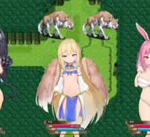 【爆款RPG/AI汉化/海阁】野兽派对1.4海阁版【PC+安卓/1.65G】
