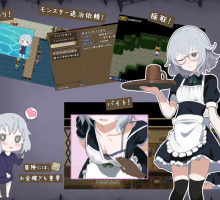 [RPG/PC/汉化] 禁书淫本～被封印的少女 RPG ～ 禁書の淫本～とじ込められた少女のRPG～