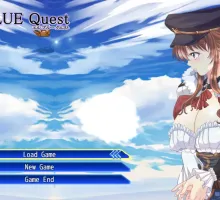[RPG/汉化/NTR]碧蓝征程（L-BlueQuest） 挂载AI汉化版 [新汉化] [2.4G]