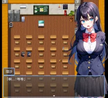 【RPG/汉化】寝取巨乳JK理沙的堕落 〜在学校的某个地方，现在仍然〜挂载AI汉化版 （寝取られ巨乳JK理沙の淫落 ～学校のどこかで、今も～）