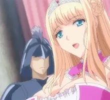 【熟肉】王女＆女騎士Wド下品 ～前編～ ◯の見世物◯