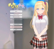 【触摸互动SLG/中文/动态】搭讪少女，手把手教私人课程V1.20 官方中文版【更新/820M】