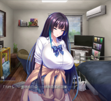 [拔作ADV/汉化]被时髦的巨乳魔法少女们调戏～把我家变成聚会场所的雌性们怀孕变成性玩具～汉化版+全CG存档[新汉化]