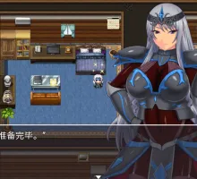 【日式RPG/汉化】最強騎士は肉便器に堕ちる～