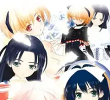 [ILLUSION-TEATIME]らぶデス2／性感海茶2汉化硬盘版【2.2G】