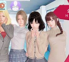 【欧美SLG/汉化/动态】公共性生活Hv0.81汉化版【PC+安卓/3.88G/更新】 Public Sex Life H [v0.81]
