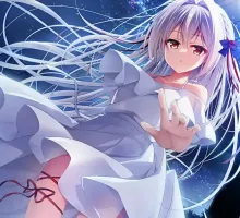 【ADV /动态/汉化】流星-a wish star/流る星 -a wish star-/STEAM官方中文[简+繁]【电脑/1.79G】