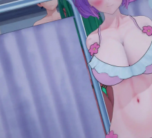 【欧美SLG/汉化/动态】夏日之王0.4.14汉化版【PC+安卓/4.54G/更新】 The King of Summer [v0.4.14 full]