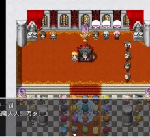 【日系RPG/汉化】NTR女郎魔法少女弗兰 汉化版