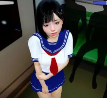 【欧美SLG/汉化/动态】淫荡乘客0.7.0汉化版【PC+安卓/2.70G/更新】