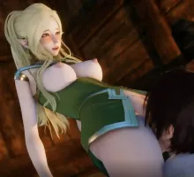 【亚洲SLG/汉化/动态】异世界天堂0.5AI版【PC+安卓/5.59G/更新】