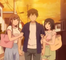 【熟肉】おーばーふろぉ 第八话