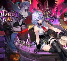 【ACT/中文/全动态】恶魔幸存者 DeviDevi Survivor 官方中文版【新作/650M】