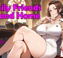 【欧美SLG/汉化/动态】家庭朋友：超越家园v1.0汉化版【PC+安卓/1.83G/更新】