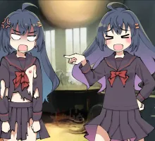 【ADV/PC/AI汉化】 淫界侦探阿拉卡 ～JK 退魔师推理风 ADV 挂载翻译 ～ 淫界探偵アラカ ～JK退魔師ミステリ風ADV～