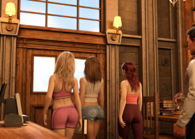 【欧美SLG/汉化/动态】舞动色彩EP1汉化版【PC+安卓/1.66G/更新】