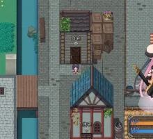 【爆款RPG/AI汉化/海阁】梦想与心转的卡塔拉阿塔纳托斯1.0海阁版【PC+安卓/1.66G】 