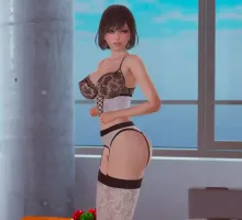 【亚洲SLG/汉化/动态】真正的丈夫v1.2 AI版【PC+安卓/4.09G/更新】
