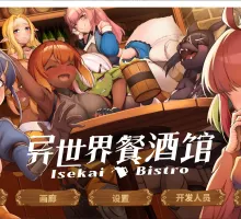 【日系SLG/官中/步兵】异世界餐酒馆Demo 官方中文版【PC/1.4G/新作】