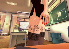【日系SLG/汉化/动态】淫荡学院0.27汉化版【PC+安卓/3.66G/更新】