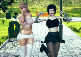 【欧美SLG/汉化/动态】保利托农0.10汉化版【PC+安卓/2.27G