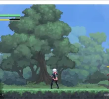 【日式ACT/动态】復讐の夜霧 Yagiri v0.3 测试版【更新/330M】