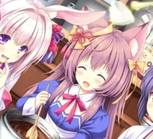 [大型ADV/纯爱/PC] 雪境迷途遇仙踪 まどひ白きの神隠 官方中文版 [4.3G]