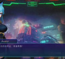 [ACT] [ACT/中文/动态]Avalor-星际救赎 官方中文版[新作]
