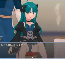 [RPG/汉化]魔法少女亚梓莎～辉灭珍珠·暴君蔷薇～挂载AI汉化版+存档[新汉化] （魔法少女アズサ～シャイニーパール～）