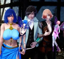 【欧美SLG/汉化/动态】埃里昂编年史Ch.2v1.04汉化版【PC+安卓/3.14G/更新】 Chronicles of Erion [Ch.2 v1.04]