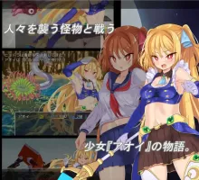 【爆款RPG/AI汉化】月装战姬葵1.0汉化版【PC+安卓/766MB】