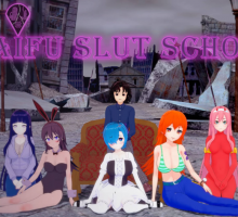【欧美SLG/汉化/动态】荡妇老婆学校v0.3.5.5汉化版【PC+安卓/3.95G/更新】 Waifu Slut