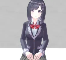 柚木凛AV第二弾!!清楚系vtuberはえっちな事がしたい!