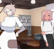 欧美SLG/AI汉化/2D]牛奶大学0.3.1 AI汉化版[PC+安卓/0.9G/更新]