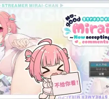 【日系SLG/官中/3D】傻乎乎主播蔚来！STEAM官方中文版【PC/6.48G/更新】