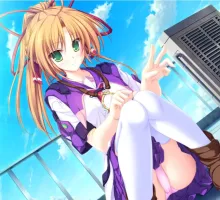 [ADV/汉化]77 ～和，两星再会之时~AI汉化版+全CG存档[新汉化] （77 ～And，two stars meet again～）