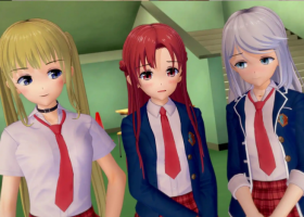 【欧美SLG/汉化/动态】迷失在你心中0.6.0汉化版【PC+安卓/2.86G/更新】