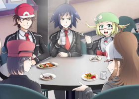 【日系ADV/汉化/3D】宝可梦学院：生命永恒 Pokemon Academy Life Forever v02.11.2024