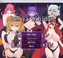 [RPG/AI汉化/战斗H/色诱/巨乳/乳交][RJ01339983/elecnyan社团]欲望的梦想/Somnia Libidum[PC/300M]