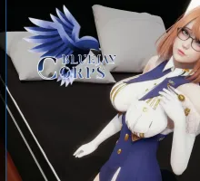 【欧美SLG/汉化/动态】蓝鸟军团0.1汉化版【PC+安卓/525MB/更新】
