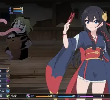 【爆款RPG/AI汉化】仿徨巫女转~小夜逃脱转~1.10汉化版【PC+安卓/641MB】