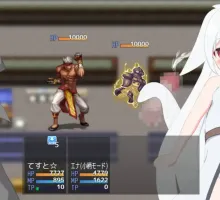 【RPG/汉化】唧唧我我组队战斗 内嵌AI汉化版 [安卓] （いちゃいちゃタッグバトル）