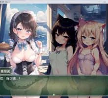 【RPG/汉化】浓厚!涅槃迷宫 挂载AI汉化版+存档[新汉化] （つゆだく!ニルヴァーナの迷宮）
