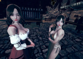 【欧美SLG/汉化/动态】当万物皆红0.4汉化版【PC+安卓/2.09G/