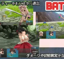 【爆款RPG/AI汉化】漂流勇者1.0汉化版【PC+安卓/1.64G】