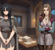 【欧美SLG/汉化/动态】我们之间的名字0.1.2AI版【PC+安卓/940MB/更新】